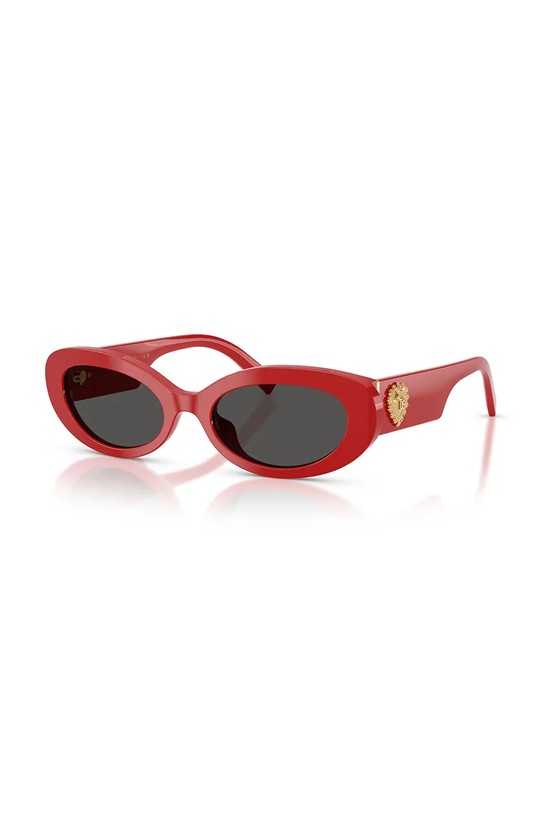 Dolce & Gabbana okulary przeciwsłoneczne damskie czerwony 0DG4537