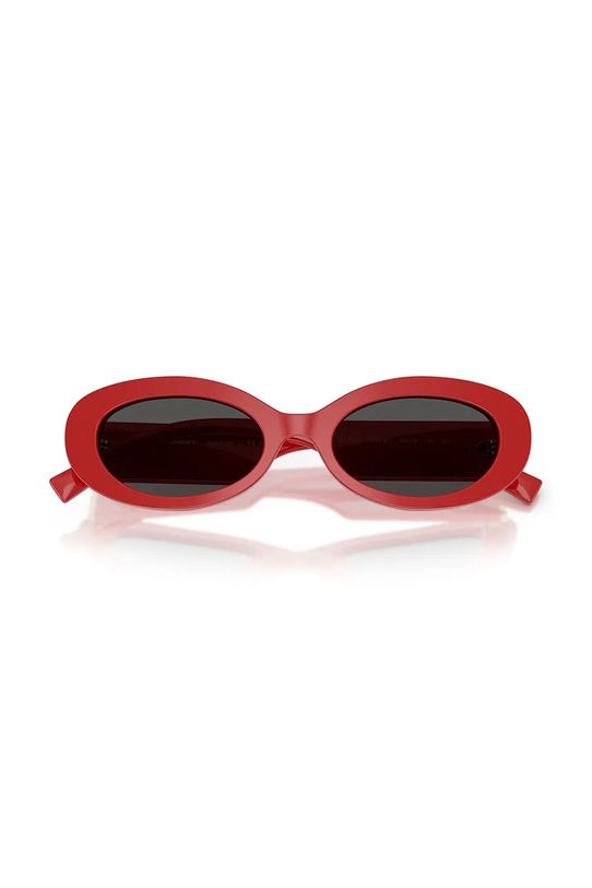 Dolce & Gabbana okulary przeciwsłoneczne damskie 0DG4537 czerwony