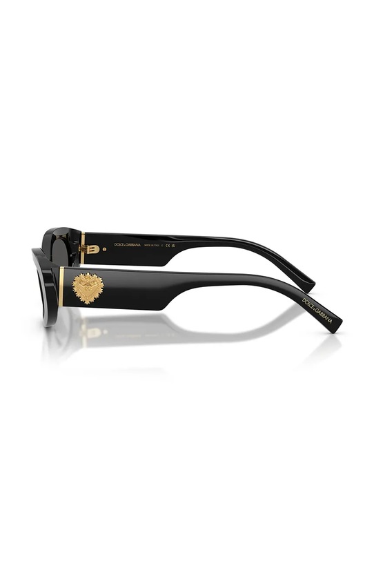 Akcesoria Dolce & Gabbana okulary przeciwsłoneczne damskie 0DG4537 czarny