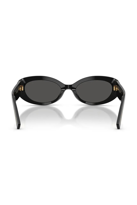 Dolce & Gabbana okulary przeciwsłoneczne damskie czarny 0DG4537
