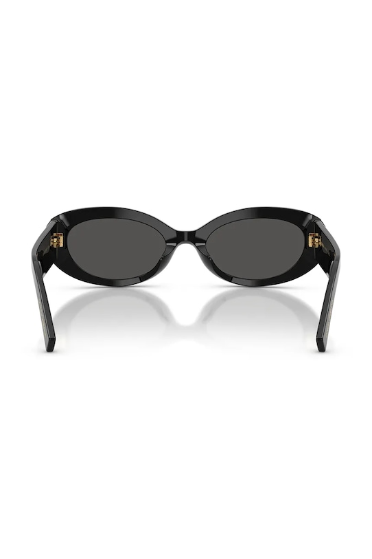 Dolce & Gabbana okulary przeciwsłoneczne damskie czarny 0DG4537