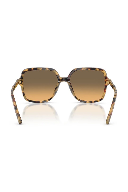 Dolce & Gabbana okulary przeciwsłoneczne okrągłe damskie żółty 0DG4539