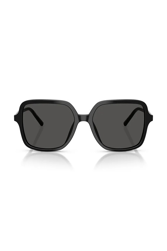 Dolce & Gabbana okulary przeciwsłoneczne okrągłe damskie 0DG4539 czarny SS26