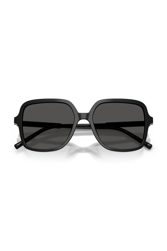 Dolce & Gabbana okulary przeciwsłoneczne okrągłe damskie 0DG4539 czarny