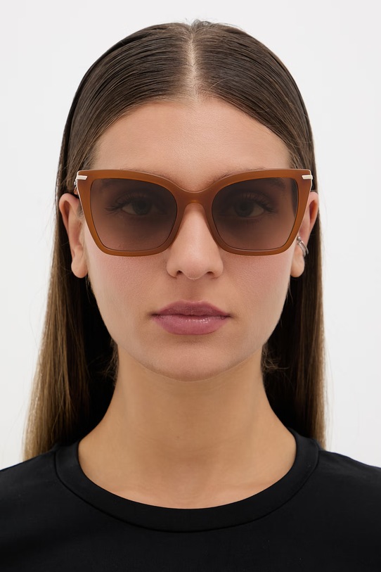 Emporio Armani slnečné okuliare dámske 0EA4273BU