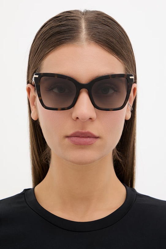 Emporio Armani slnečné okuliare dámske 0EA4273BU