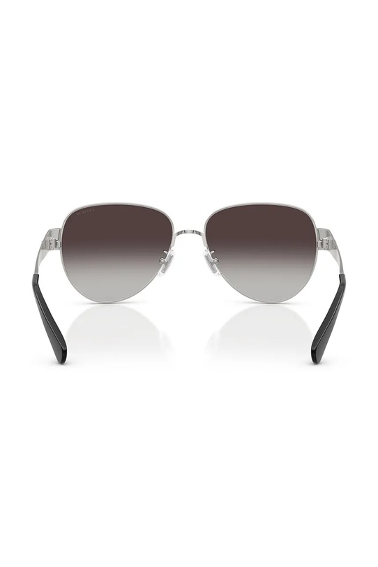 Coach okulary przeciwsłoneczne damskie srebrny 0HC7186