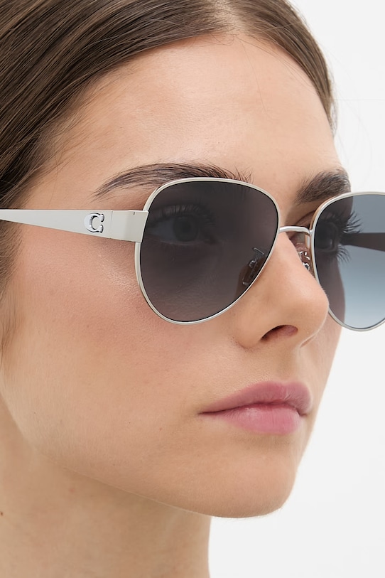 Coach okulary przeciwsłoneczne damskie 0HC7186