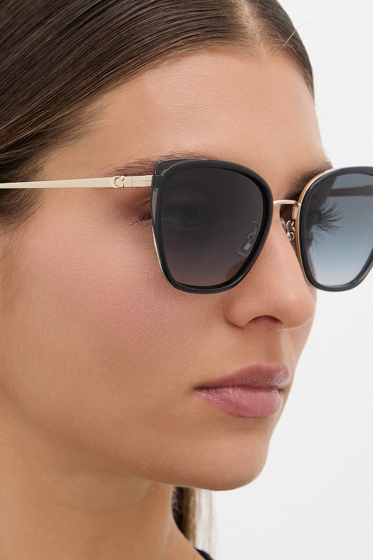 Coach ochelari de soare cat eye pentru femei 0HC7187