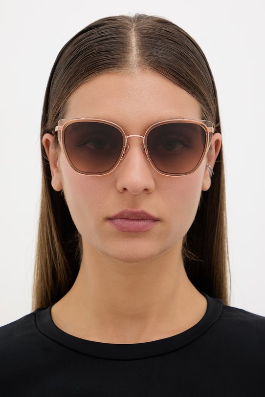 Coach ochelari de soare cat eye pentru femei 0HC7187