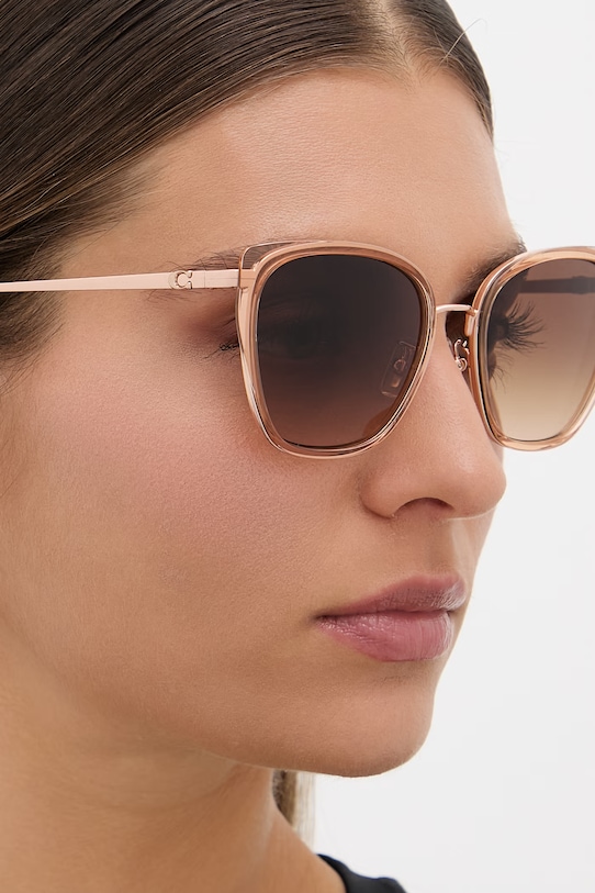 Coach ochelari de soare cat eye pentru femei 0HC7187