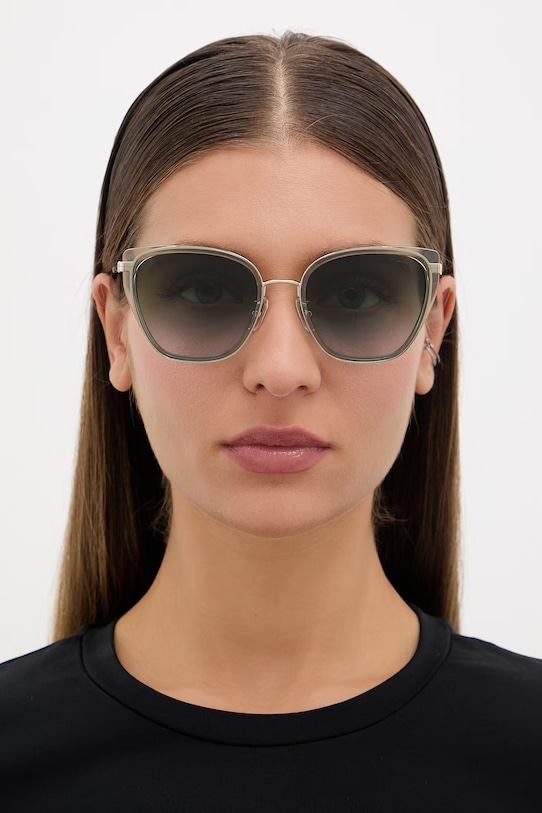 Coach ochelari de soare cat eye pentru femei 0HC7187