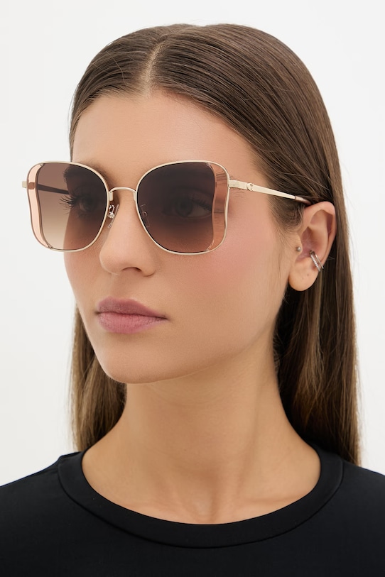 Coach Γυαλιά ηλίου γυναικεία χρυσαφί 0HC7188