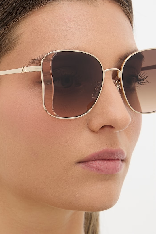 Αξεσουάρ Coach Γυαλιά ηλίου γυναικεία 0HC7188 χρυσαφί