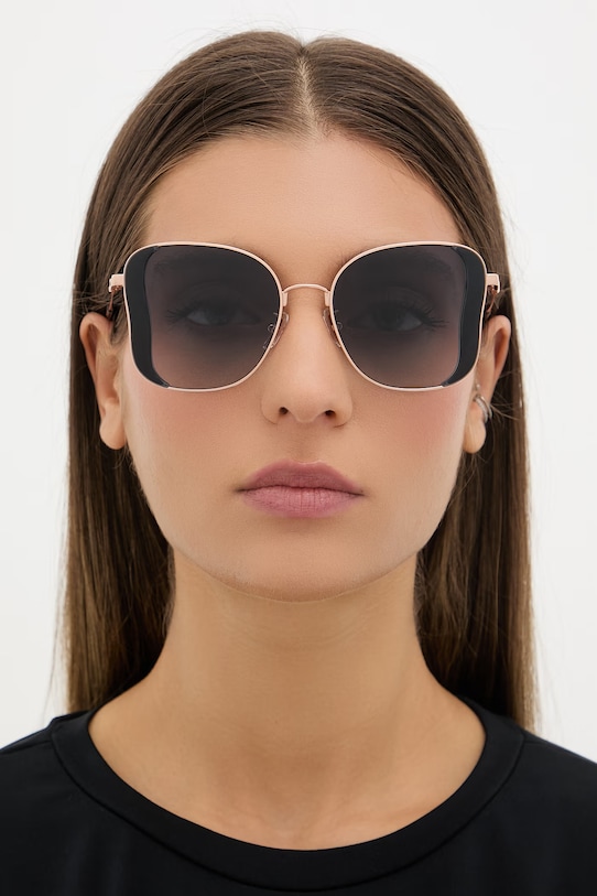 Coach ochelari de soare pentru femei 0HC7188 aur SS26