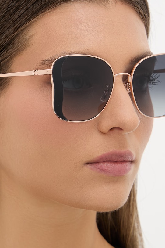 Accesorii Coach ochelari de soare pentru femei 0HC7188 aur