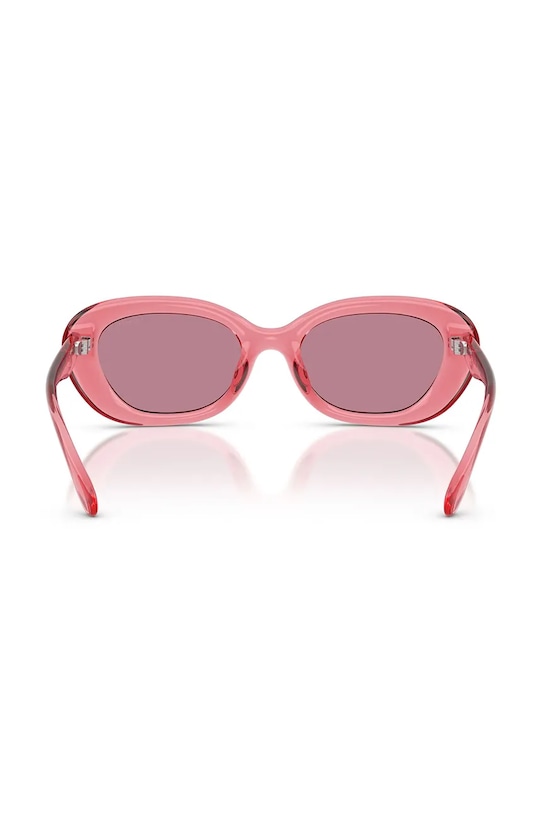 Coach okulary przeciwsłoneczne damskie różowy 0HC8448U