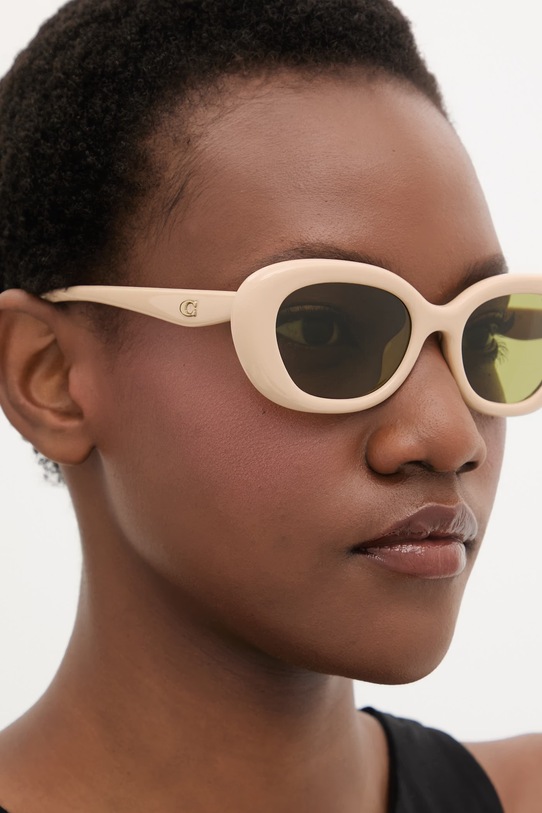 Coach okulary przeciwsłoneczne damskie 0HC8448U