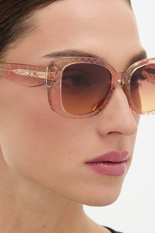 Coach slnečné okuliare dámske 0HC8450U