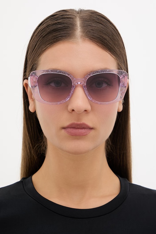 Coach okulary przeciwsłoneczne damskie 0HC8450U