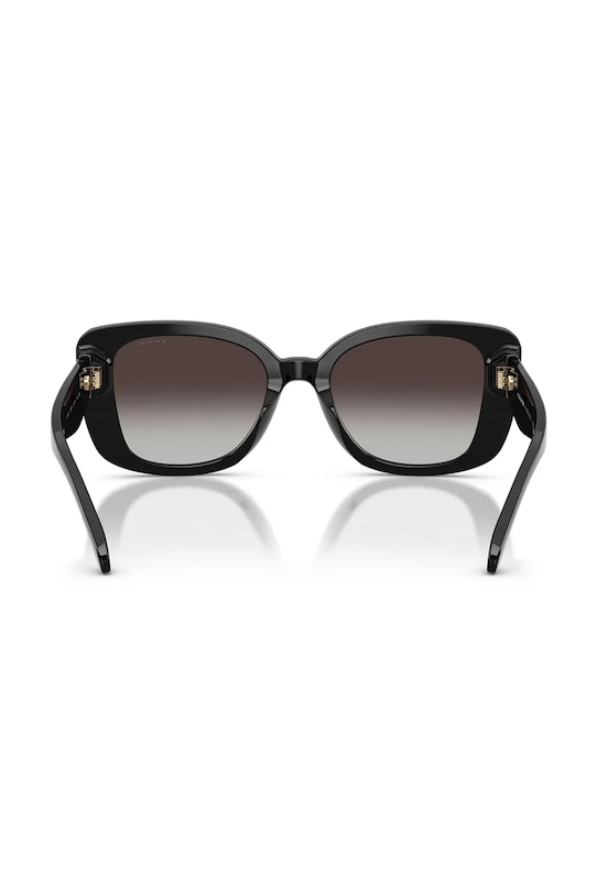 Coach okulary przeciwsłoneczne damskie czarny 0HC8450U