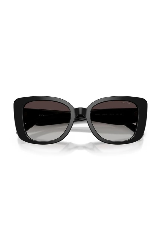 Coach okulary przeciwsłoneczne damskie 0HC8450U czarny