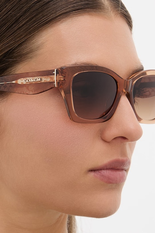 Coach slnečné okuliare dámske 0HC8451U