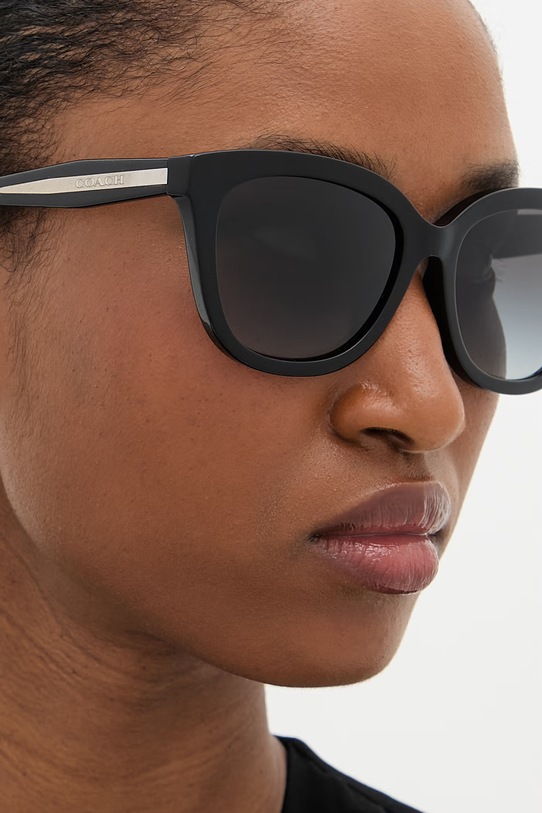 Coach okulary przeciwsłoneczne damskie 0HC8453U