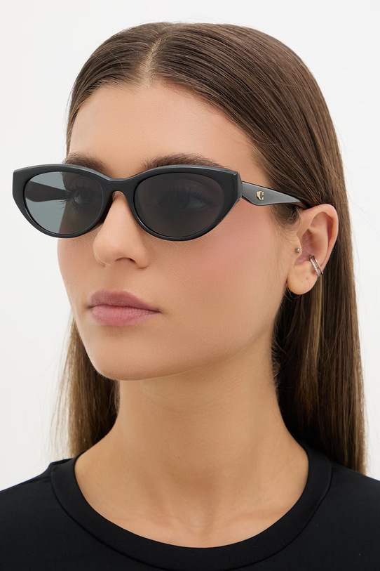 Coach ochelari de soare pentru femei negru 0HC8456D