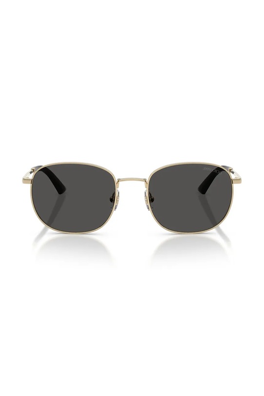 Jimmy Choo okulary przeciwsłoneczne damskie 0JC4025B złoty SS26