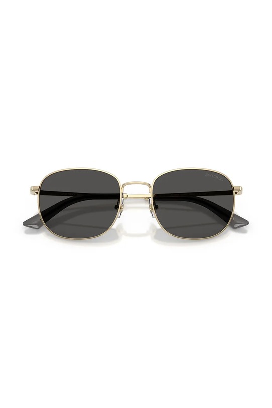 Jimmy Choo okulary przeciwsłoneczne damskie 0JC4025B złoty