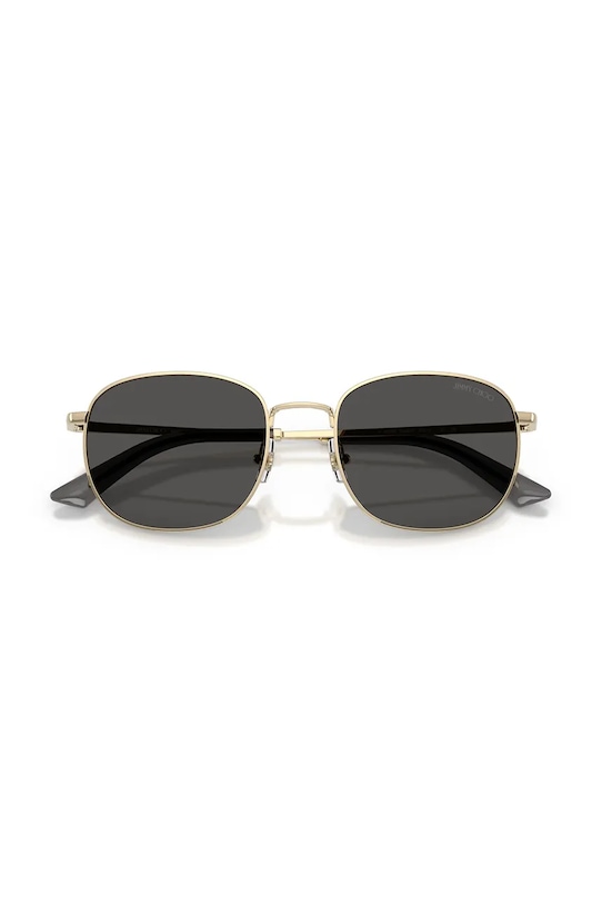 Jimmy Choo okulary przeciwsłoneczne damskie 0JC4025B złoty