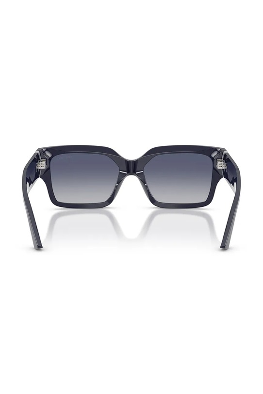 Jimmy Choo okulary przeciwsłoneczne damskie granatowy 0JC5058JU