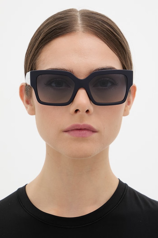 Jimmy Choo okulary przeciwsłoneczne damskie 0JC5058JU