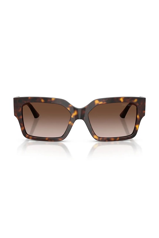 Jimmy Choo Okulary przeciwsłoneczne damskie 0JC5058JU brązowy SS26
