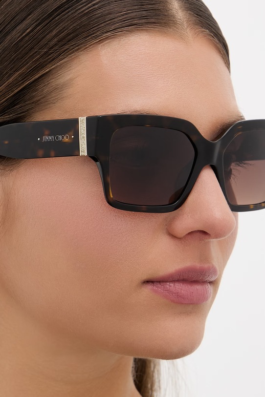 Jimmy Choo slnečné okuliare dámske 0JC5058JU