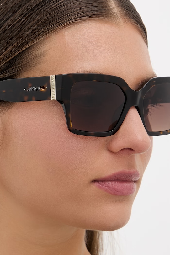 Jimmy Choo slnečné okuliare dámske 0JC5058JU