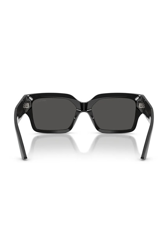 Jimmy Choo okulary przeciwsłoneczne damskie czarny 0JC5058JU