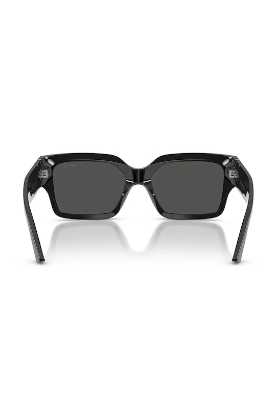 Jimmy Choo okulary przeciwsłoneczne damskie czarny 0JC5058JU