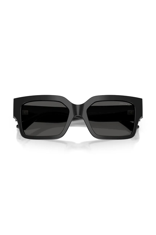 Jimmy Choo okulary przeciwsłoneczne damskie 0JC5058JU czarny