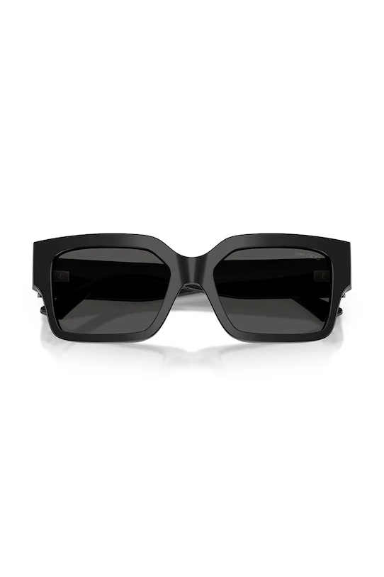 Jimmy Choo okulary przeciwsłoneczne damskie 0JC5058JU czarny