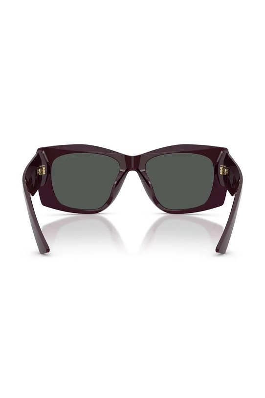 Jimmy Choo okulary przeciwsłoneczne damskie fioletowy 0JC5061U