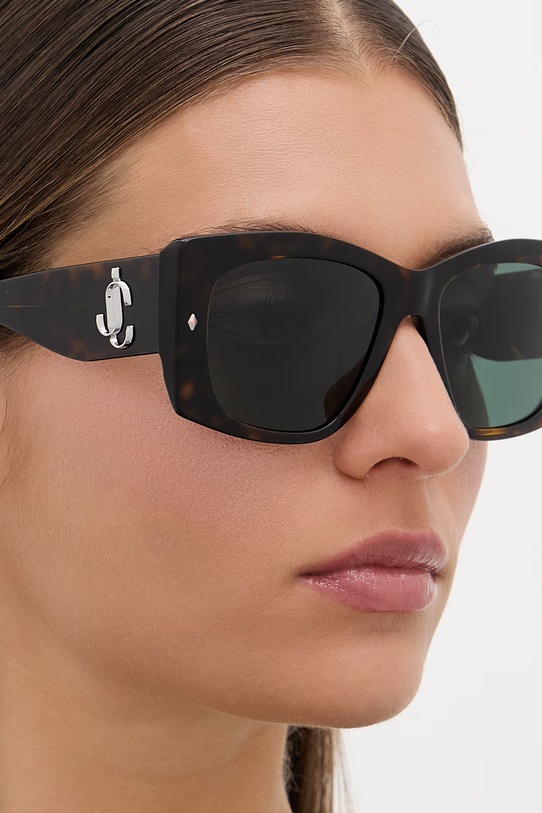 Jimmy Choo slnečné okuliare dámske 0JC5061U