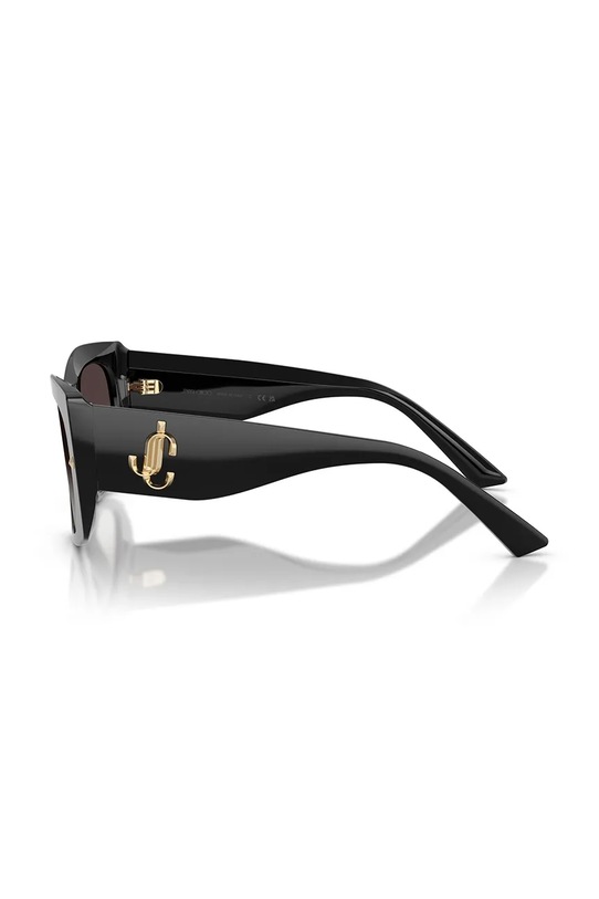 Akcesoria Jimmy Choo okulary przeciwsłoneczne damskie 0JC5061U czarny