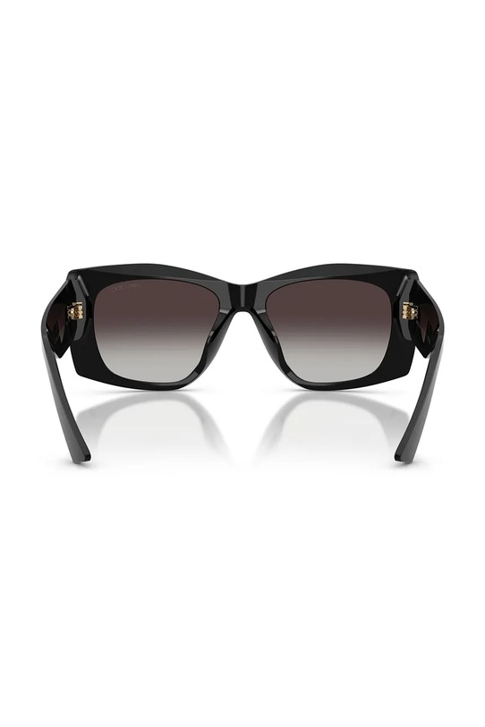 Jimmy Choo okulary przeciwsłoneczne damskie czarny 0JC5061U