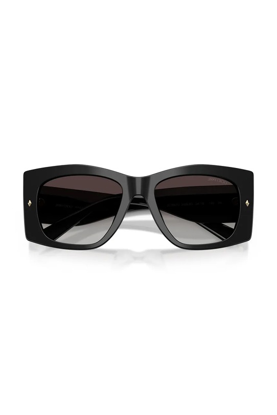 Jimmy Choo okulary przeciwsłoneczne damskie 0JC5061U czarny