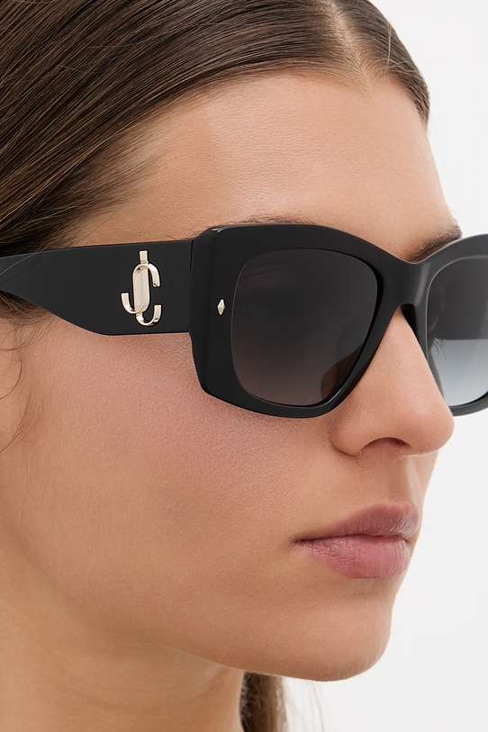 Jimmy Choo slnečné okuliare dámske 0JC5061U