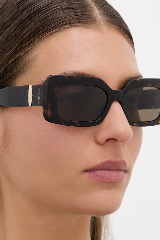 Jimmy Choo slnečné okuliare dámske 0JC5067