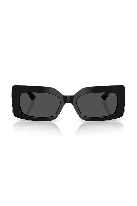 Jimmy Choo okulary przeciwsłoneczne damskie 0JC5067 czarny SS26