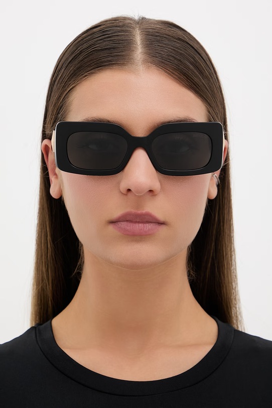 Jimmy Choo slnečné okuliare dámske 0JC5067